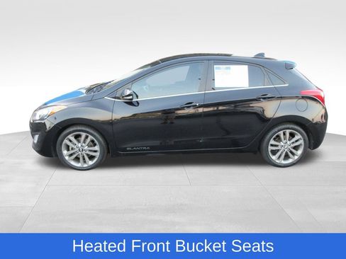 Used 2016 Hyundai Elantra GT w/ Option Group 02 FWD image 2