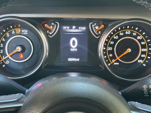 Used 2020 Jeep Wrangler Unlimited Sport S image 19