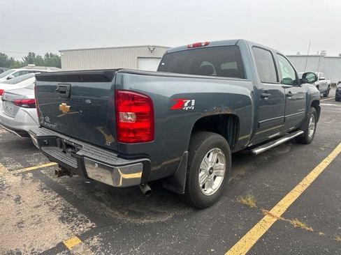 Used 2012 Chevrolet Silverado 1500 LT w/ All-Star Edition AWD/4WD image 8