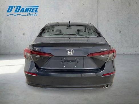 New 2026 Honda Civic Sport image 4