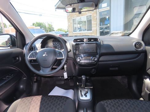 Used 2024 Mitsubishi Mirage ES FWD image 40