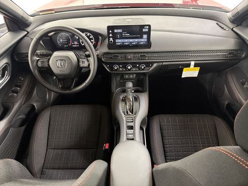 New 2027 Honda HR-V Sport image 16