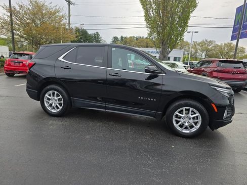 Used 2022 Chevrolet Equinox LT AWD/4WD image 8