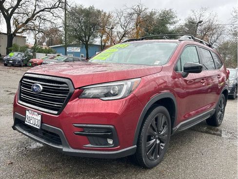 Used 2022 Subaru Ascent Onyx Edition image 3