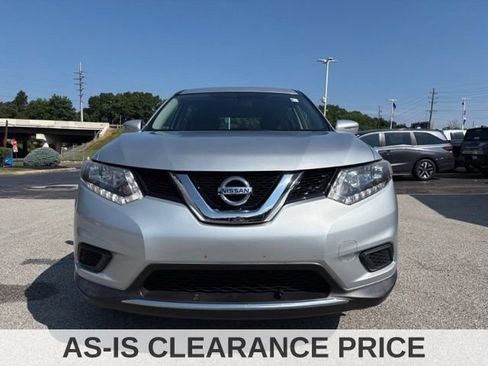 Used 2015 Nissan Rogue S AWD/4WD image 20