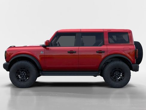 New 2026 Ford Bronco Outer Banks w/ Sasquatch Package AWD/4WD image 36