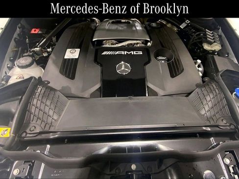Used 2026 Mercedes-Benz G 63 AMG 4MATIC image 16