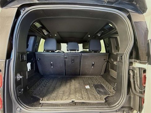 Certified 2023 Land Rover Defender 110 S image 28