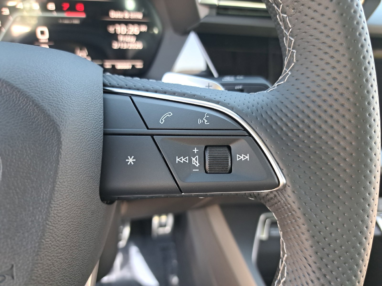 New 2026 Audi S3 Premium AWD/4WD image 17