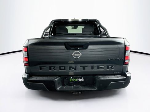 Used 2023 Nissan Frontier SV w/ Midnight Edition Package AWD/4WD image 7