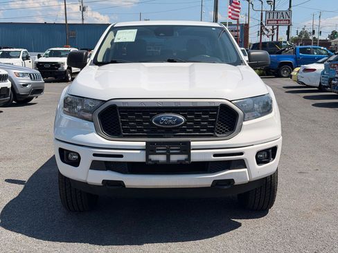 Used 2022 Ford Ranger XLT w/ Trailer Tow Package AWD/4WD image 2