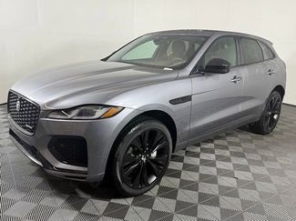 Certified 2025 Jaguar F-PACE R-Dynamic S video 3