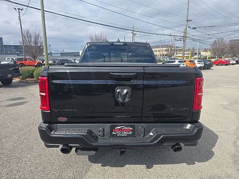 New 2026 RAM 1500 Limited AWD/4WD image 4