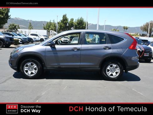 Used 2016 Honda CR-V LX image 4
