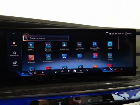 New 2025 BMW 740i xDrive image 21