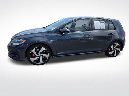 Used 2020 Volkswagen Golf 4-Door FWD image 5