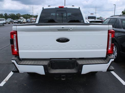 Used 2025 Ford F350 Lariat w/ Lariat Ultimate Package AWD/4WD image 6