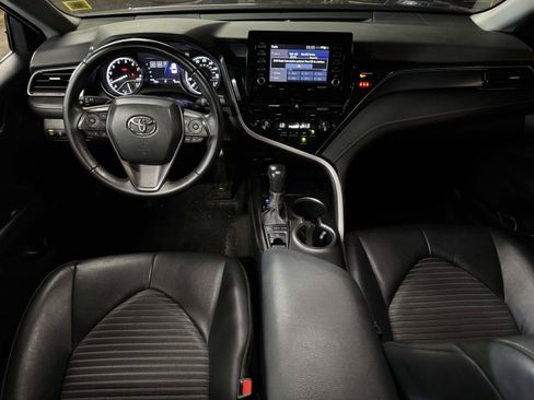 Certified 2023 Toyota Camry SE AWD/4WD image 13