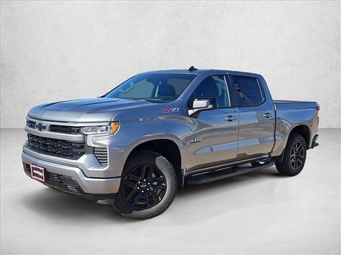 New 2026 Chevrolet Silverado 1500 RST image 1