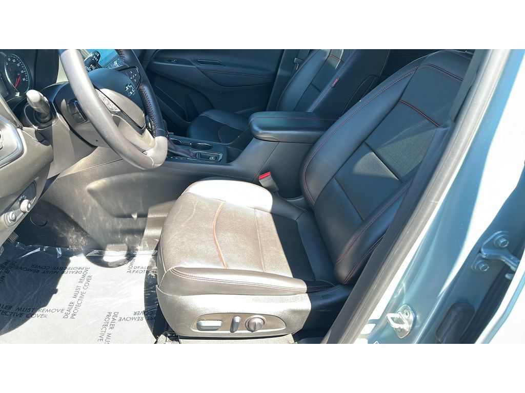 Used 2022 Chevrolet Equinox RS w/ RS Leather Package AWD/4WD image 10
