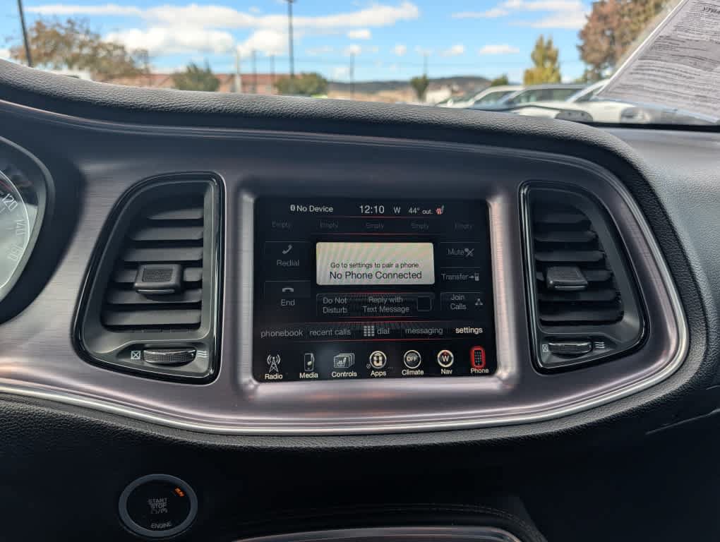 Used 2016 Dodge Challenger R/T Plus RWD image 16