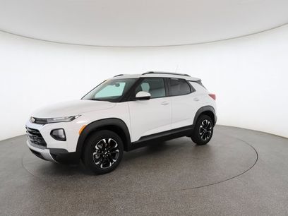 Used 2022 Chevrolet TrailBlazer LT w/ Convenience Package