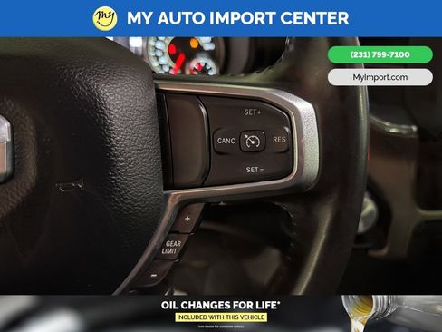 Used 2022 RAM 1500 Laramie image 18