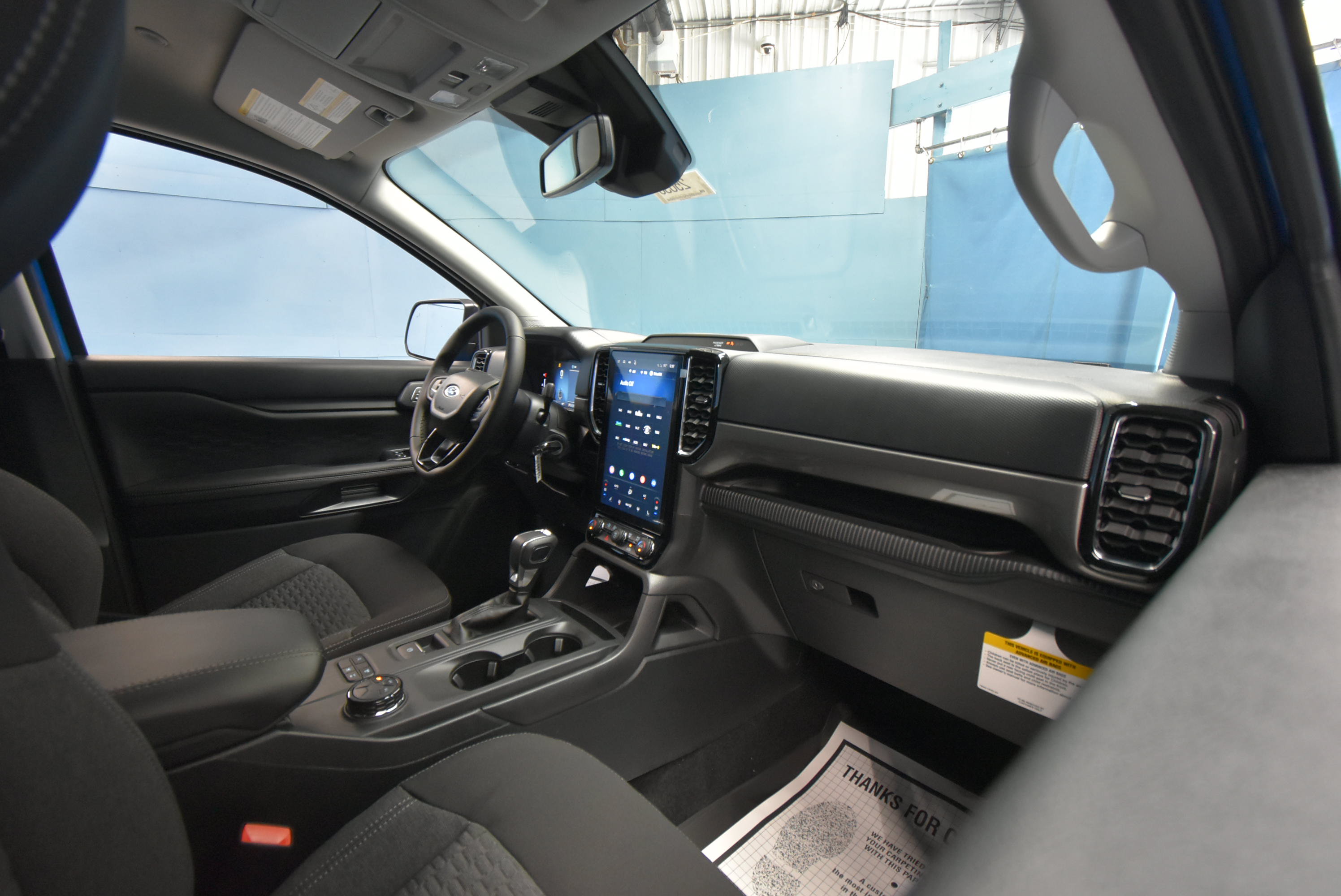 New 2026 Ford Ranger XLT AWD/4WD image 21