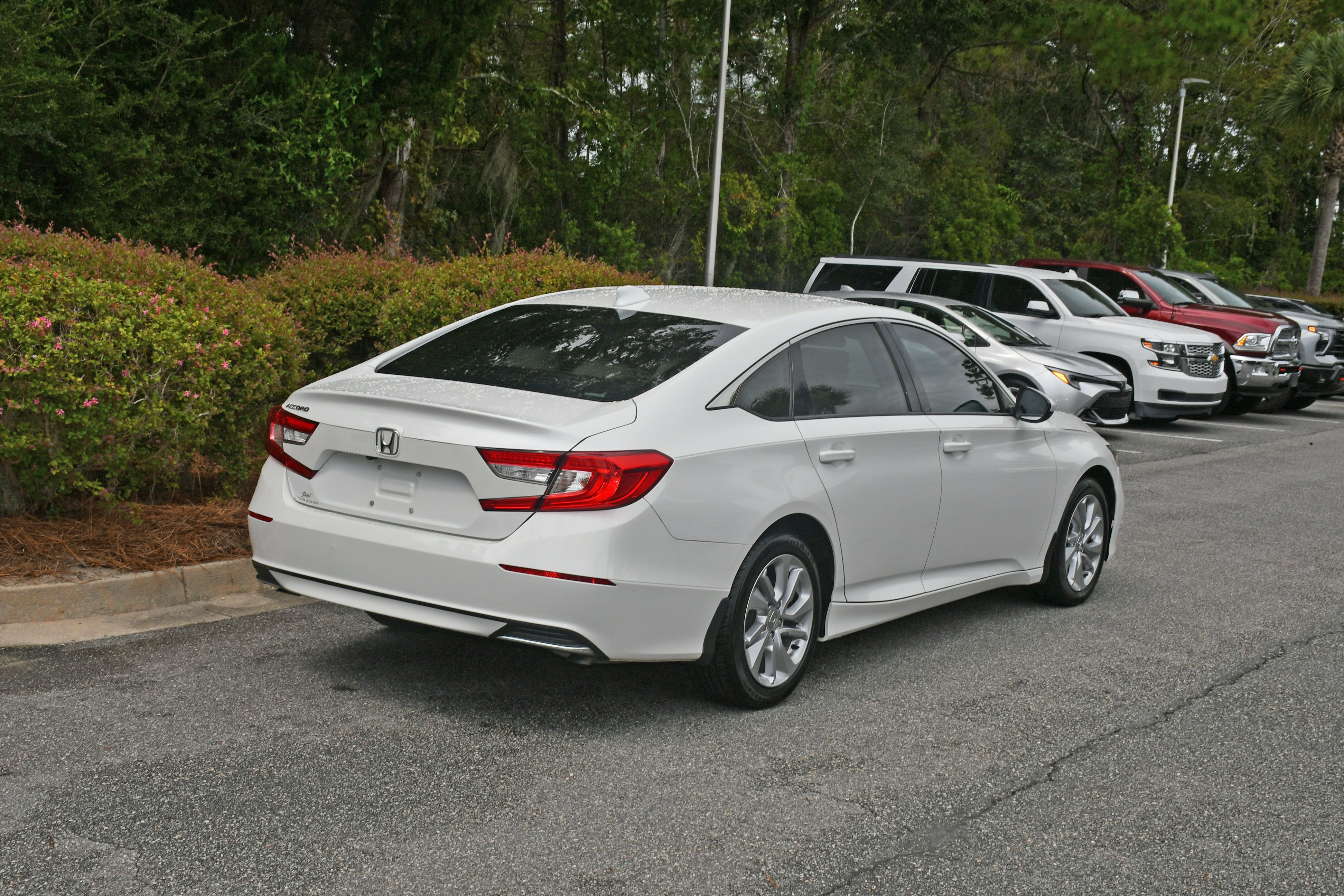 Used 2020 Honda Accord LX image 4
