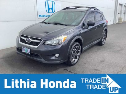 Used 2013 Subaru Crosstrek 2.0i Limited w/ Popular Pkg 2