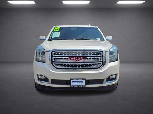 Used 2015 GMC Yukon SLT w/ Open Road Package AWD/4WD image 2