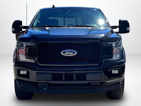 Used 2019 Ford F150 XLT w/ Equipment Group 302A Luxury AWD/4WD image 2