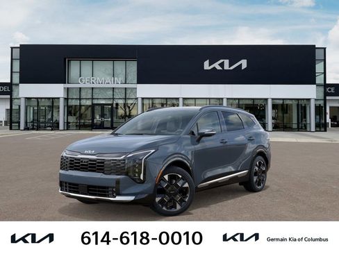 New 2026 Kia Sportage SX Prestige image 1