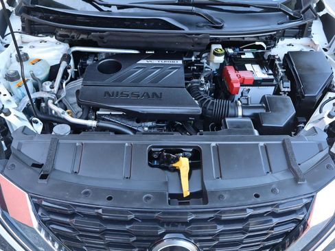 Used 2023 Nissan Rogue S AWD/4WD image 27