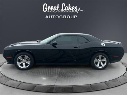 Used 2022 Dodge Challenger SXT