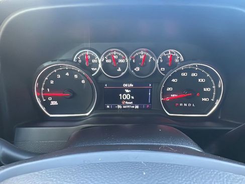 Used 2022 Chevrolet Silverado 1500 LT Trail Boss w/ Bed Protection Package image 28