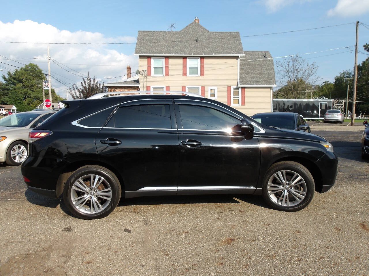 Used 2015 Lexus RX 350 AWD image 4