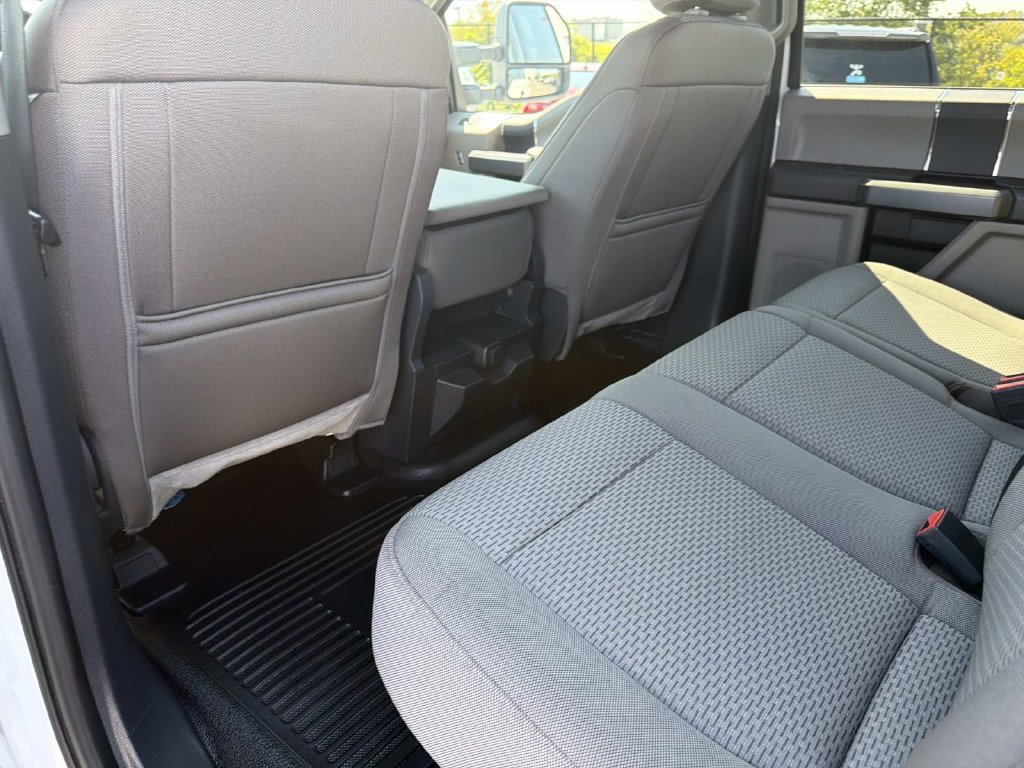 Used 2022 Ford F350 XLT w/ XLT Value Package AWD/4WD image 16