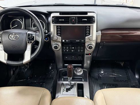 Certified 2022 Toyota 4Runner Limited AWD/4WD image 28