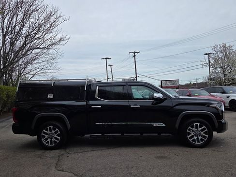 Used 2024 Toyota Tundra 1794 Edition AWD/4WD image 6