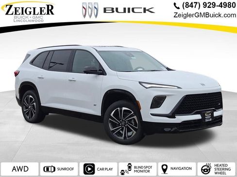 New 2026 Buick Enclave Sport Touring w/ Power Package image 1