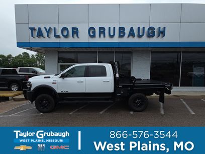 Used 2022 RAM 2500 Power Wagon w/ Level 2 Equipment Group