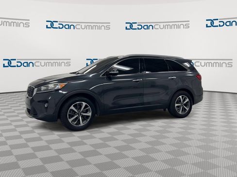 Used 2019 Kia Sorento EX FWD image 4