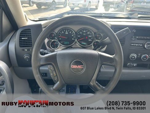 Used 2013 GMC Sierra 2500 W/T image 20