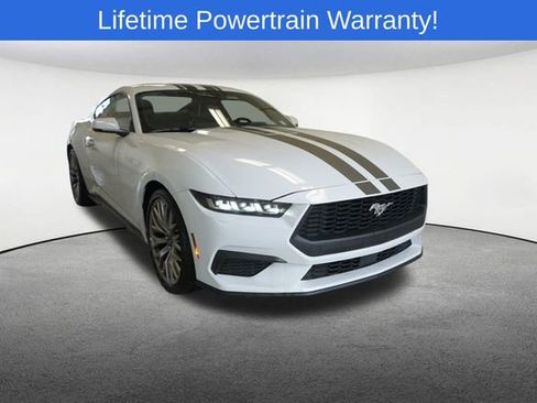 New 2025 Ford Mustang Premium RWD image 16
