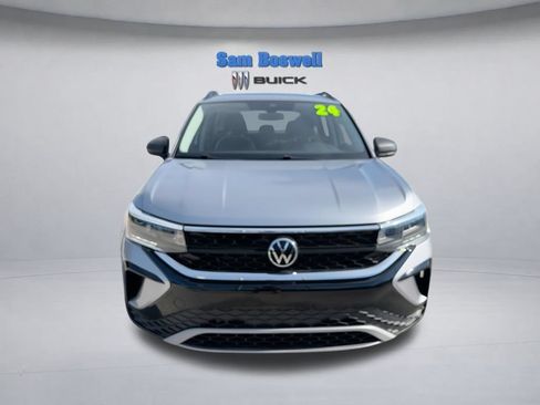 Used 2024 Volkswagen Taos S FWD image 4