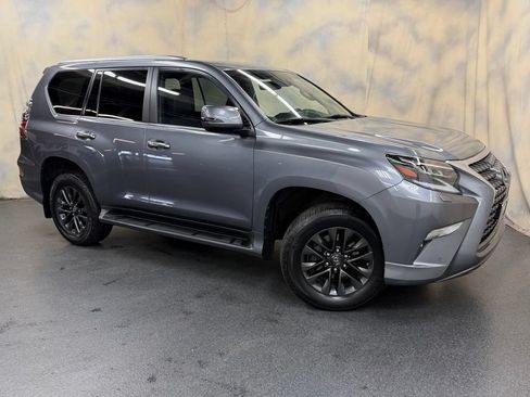 Used 2021 Lexus GX 460 Premium w/ Premium Package AWD/4WD image 8