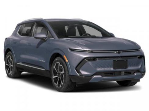 New 2026 Chevrolet Equinox EV LT FWD image 9