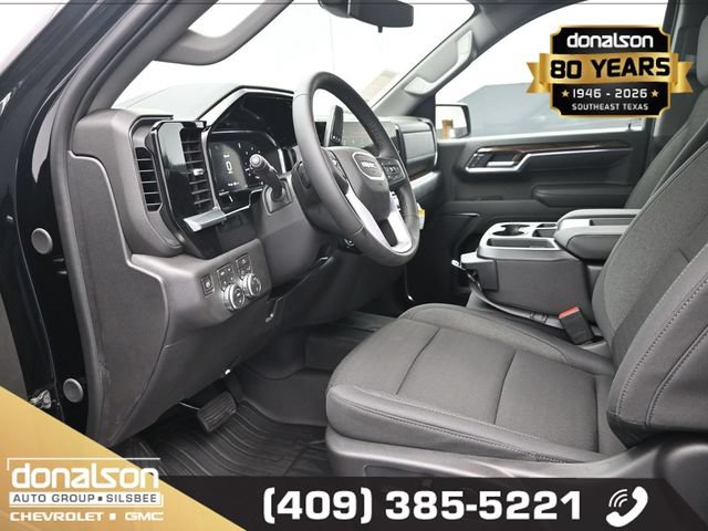 New 2026 GMC Sierra 1500 SLE AWD/4WD image 7
