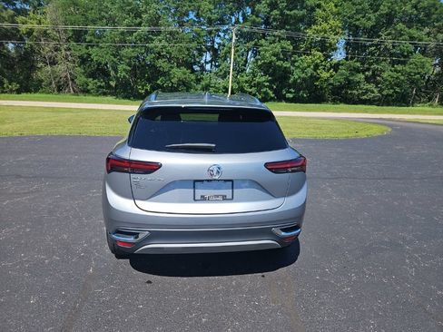 Used 2023 Buick Envision Essence AWD/4WD image 6